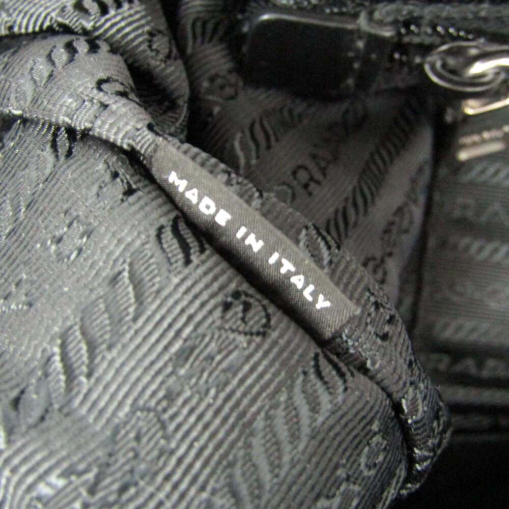 PRADA Black Shoulder Bag - Picture 14 of 15